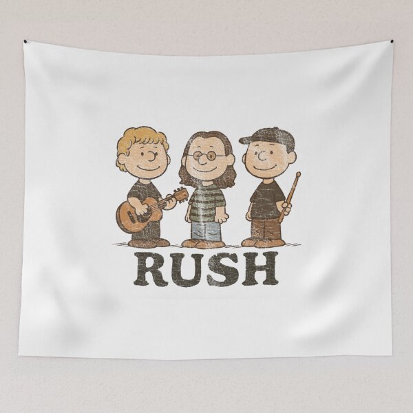 Item preview, RUSH and Charlie Brown Inspired designed and sold by mabellow39.