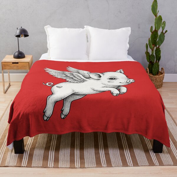 Item preview, Cute Flying Pig Valentines Men Women designed and sold by elderberry.