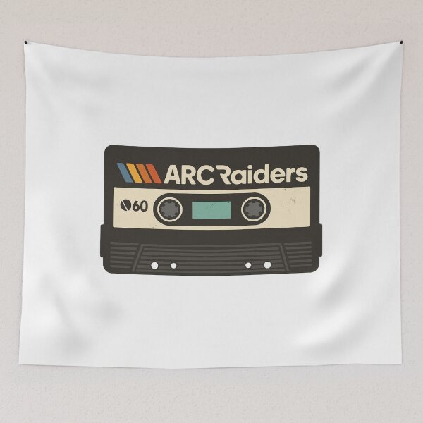 Item preview, Arc Raiders designed and sold by JayeAdorableCat.