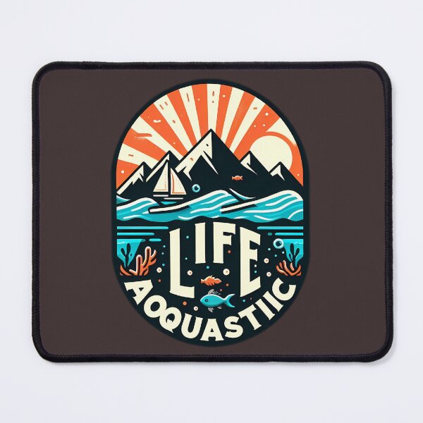 Item preview, life aquatic designed and sold by NCNGDESIGN.