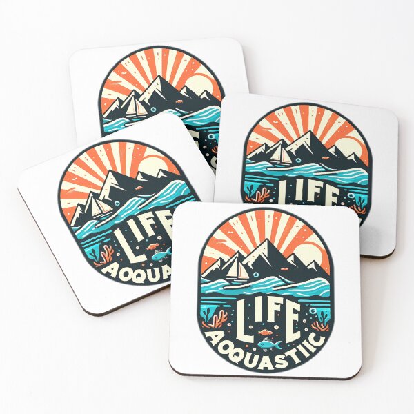 Item preview, life aquatic designed and sold by NCNGDESIGN.