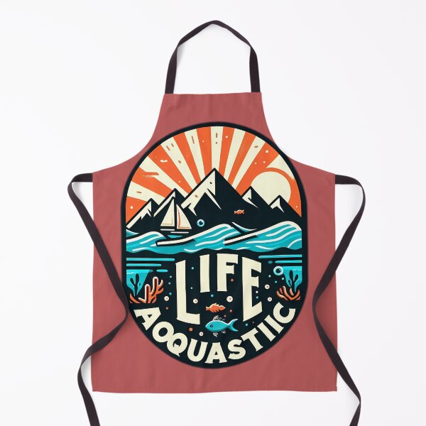 Item preview, life aquatic designed and sold by NCNGDESIGN.