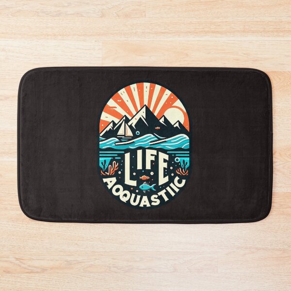 Item preview, life aquatic designed and sold by NCNGDESIGN.