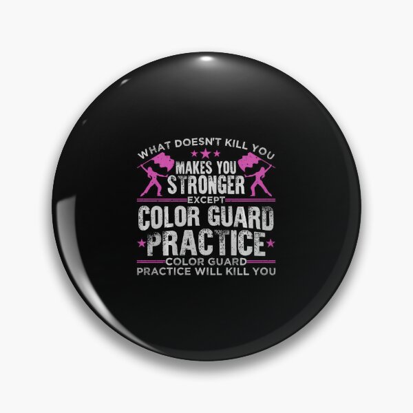 Item preview, Color Guard Design For Men Women Winter Guard Marching Band designed and sold by MavisJoseph.