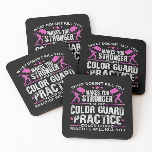 Item preview, Color Guard Design For Men Women Winter Guard Marching Band designed and sold by MavisJoseph.