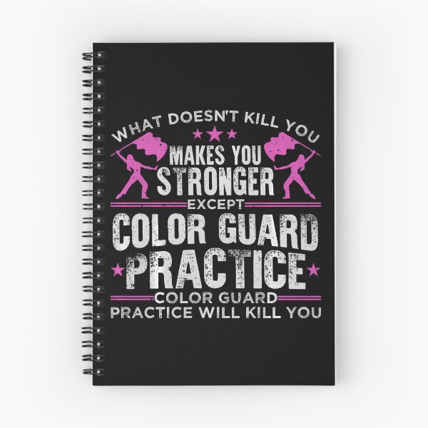 Item preview, Color Guard Design For Men Women Winter Guard Marching Band designed and sold by MavisJoseph.