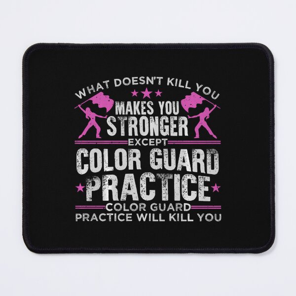 Item preview, Color Guard Design For Men Women Winter Guard Marching Band designed and sold by MavisJoseph.