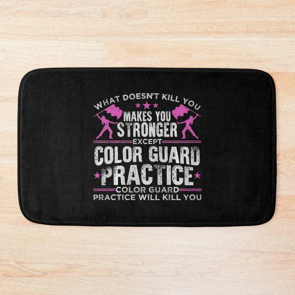 Item preview, Color Guard Design For Men Women Winter Guard Marching Band designed and sold by MavisJoseph.