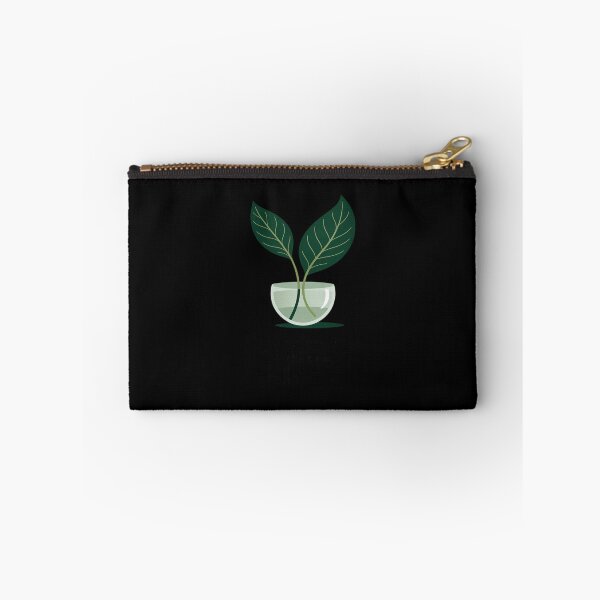 Item preview, Sustainable is The New Black Eco Statement Conscious Fashion designed and sold by HardcoreTour.