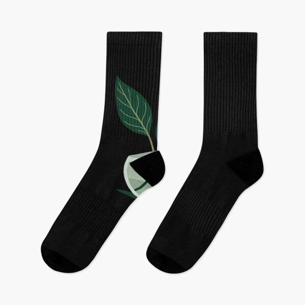 Item preview, Sustainable is The New Black Eco Statement Conscious Fashion designed and sold by HardcoreTour.