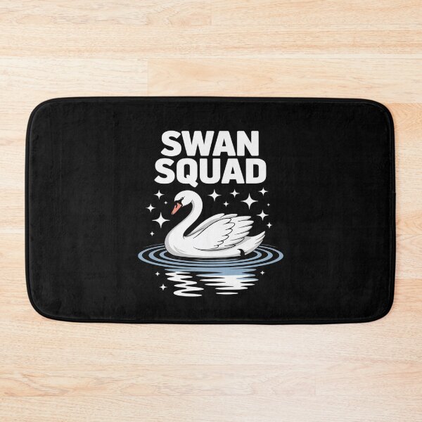 Item preview, Swan Lover Waterfowl Animal Swan designed and sold by HardcoreTour.
