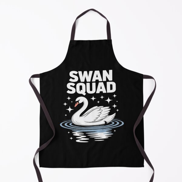 Item preview, Swan Lover Waterfowl Animal Swan designed and sold by HardcoreTour.
