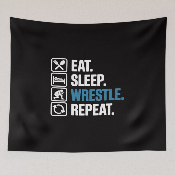 Item preview, Wrestling For Men Women Wrestle Athlete Fans designed and sold by ForestMmost.