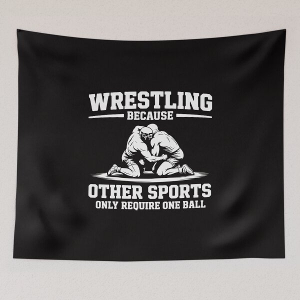 Item preview, Wrestling For Kids Men Women Wrestle Athletes designed and sold by ForestMmost.