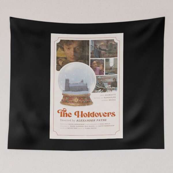 Item preview, The Best Movie Christmas designed and sold by WellkamStudio.