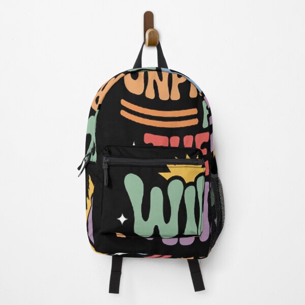 Item preview, Wildly Unprepared For The Day Ahead designed and sold by gandebro.