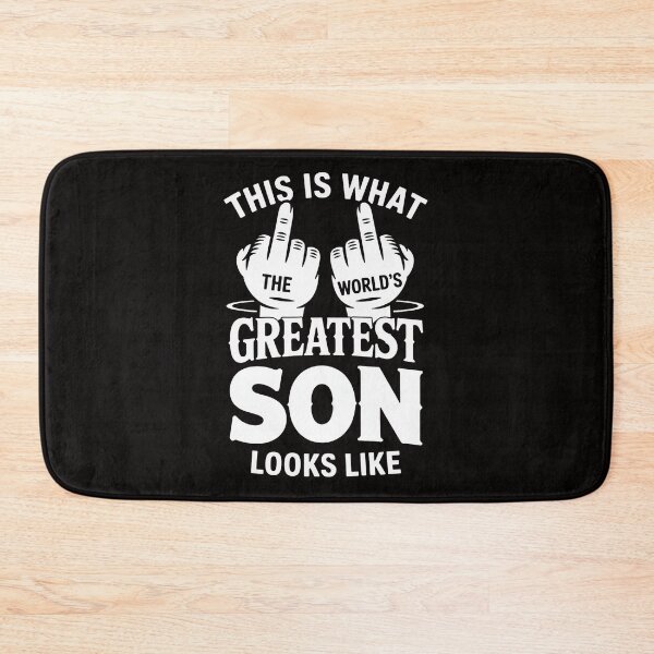 Item preview, World's Greatest Son Best Son Ever designed and sold by ForestMmost.