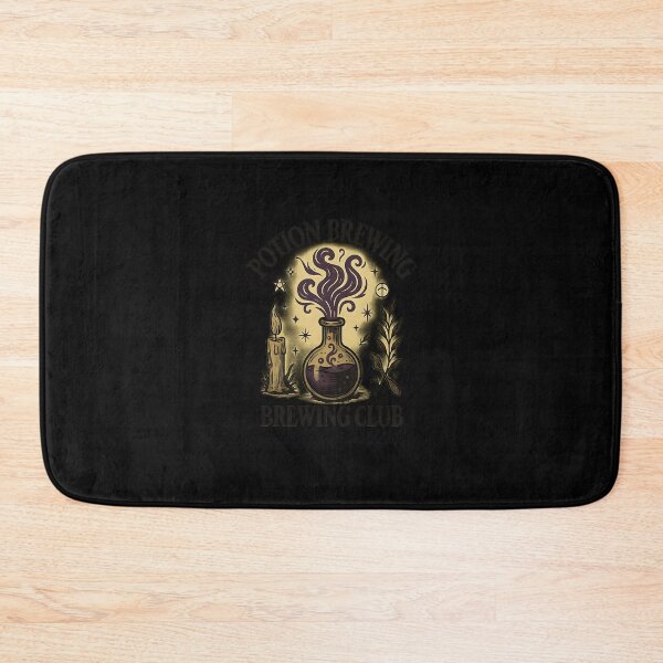 Item preview, Potion Brewing Club Dark Academia Witch designed and sold by PriscillaMarks.