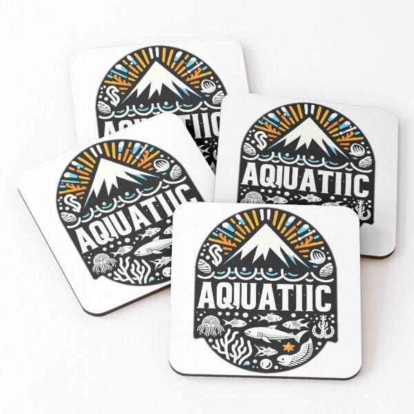 Item preview, life aquatic designed and sold by NCNGDESIGN.