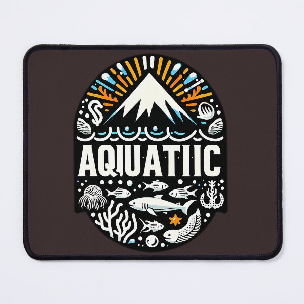 Item preview, life aquatic designed and sold by NCNGDESIGN.