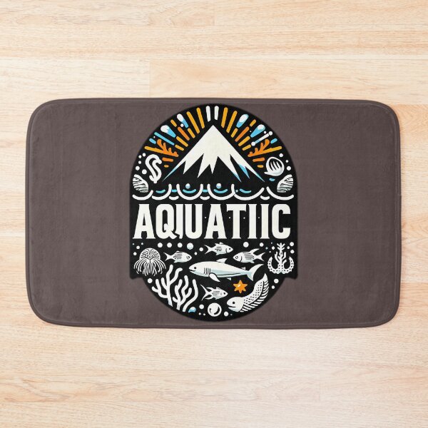 Item preview, life aquatic designed and sold by NCNGDESIGN.