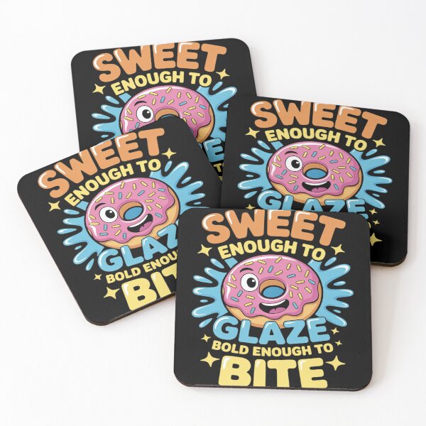 Item preview, Sweet Donut Inappropriate Bold designed and sold by HardcoreTour.