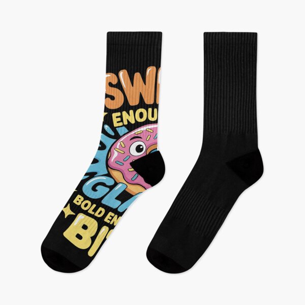 Item preview, Sweet Donut Inappropriate Bold designed and sold by HardcoreTour.