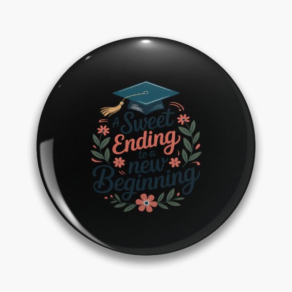 Item preview, Sweet Ending New Beginning, Graduate Season designed and sold by HardcoreTour.