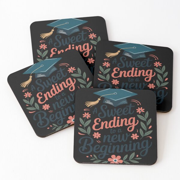 Item preview, Sweet Ending New Beginning, Graduate Season designed and sold by HardcoreTour.