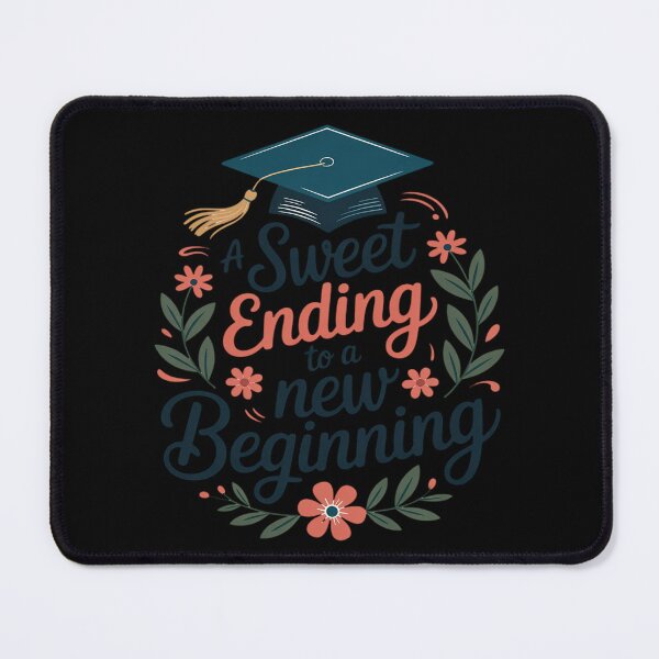 Item preview, Sweet Ending New Beginning, Graduate Season designed and sold by HardcoreTour.