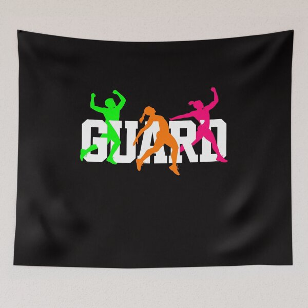 Item preview, Winter Color Guard Flag designed and sold by ForestMmost.