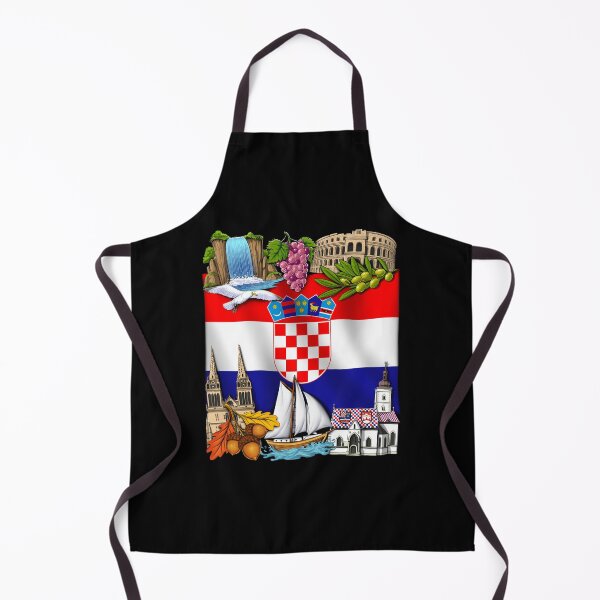 Item preview, Croatia designed and sold by underheaven.
