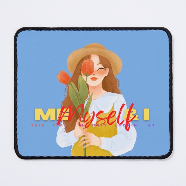 Item preview, Me, Myself, and I designed and sold by miniscule-141.