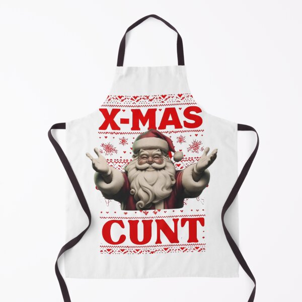 Item preview, X-Mas Cunt designed and sold by Flirt-Teez.