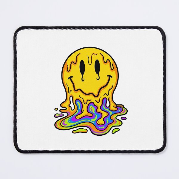 Item preview, Melting Smiley designed and sold by GenzShoppingHub.