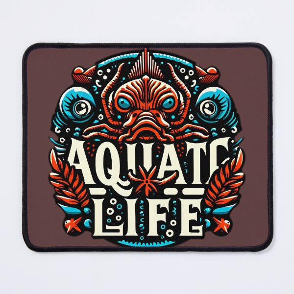 Item preview, life aquatic designed and sold by NCNGDESIGN.