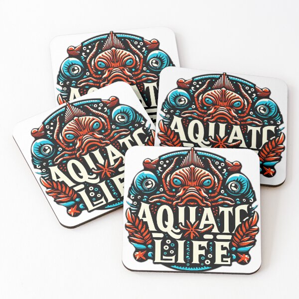 Item preview, life aquatic designed and sold by NCNGDESIGN.