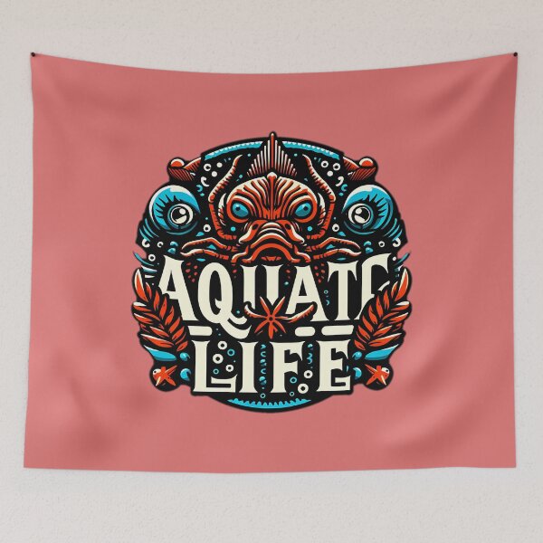 Item preview, life aquatic designed and sold by NCNGDESIGN.