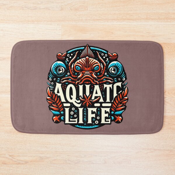 Item preview, life aquatic designed and sold by NCNGDESIGN.