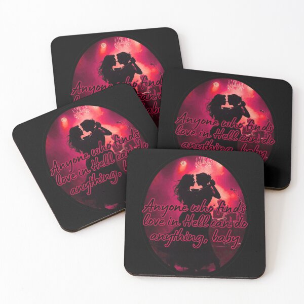 Item preview, Charlie Vaggi Find Love in Hell designed and sold by EvergreenRevolt.