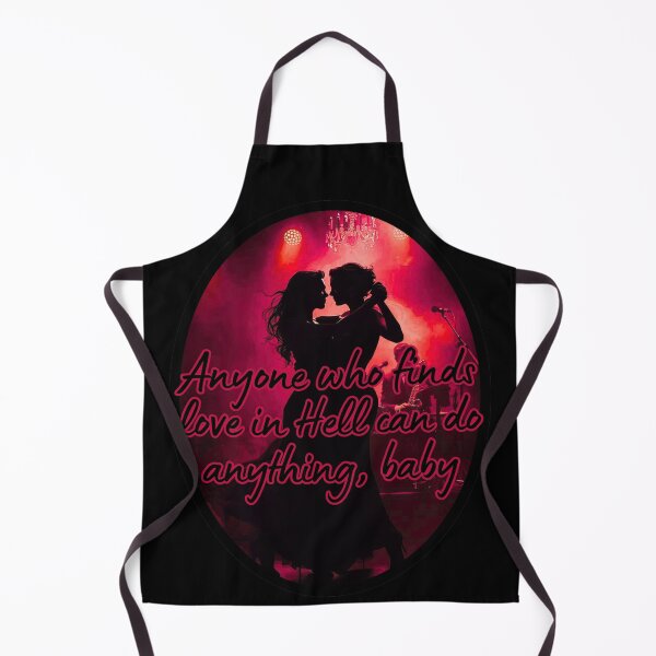 Item preview, Charlie Vaggi Find Love in Hell designed and sold by EvergreenRevolt.