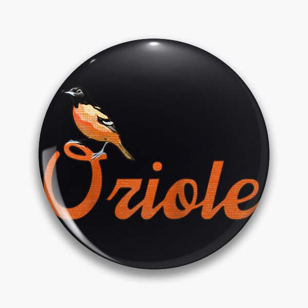 Item preview, Camiseta raglán "Vintage Oriole Bird" de los favoritos de Baltimore designed and sold by pjtytmtmgyl25.