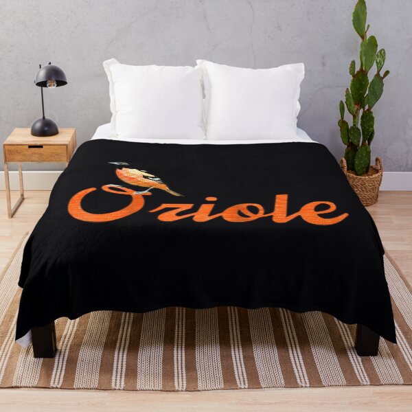 Item preview, Camiseta raglán "Vintage Oriole Bird" de los favoritos de Baltimore designed and sold by pjtytmtmgyl25.