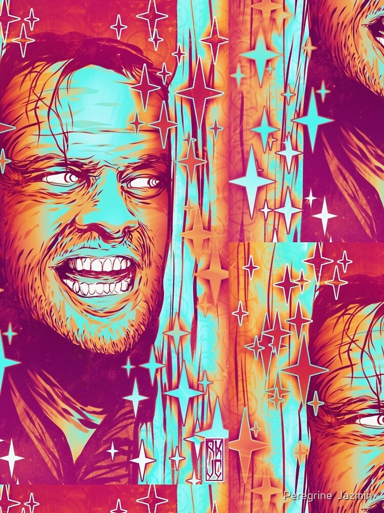 The Shining by retkikosmos