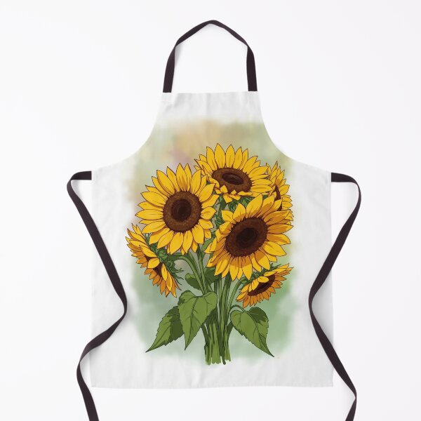 Item preview, sunflower yellow classic tshirt designed and sold by anandsiva2703.