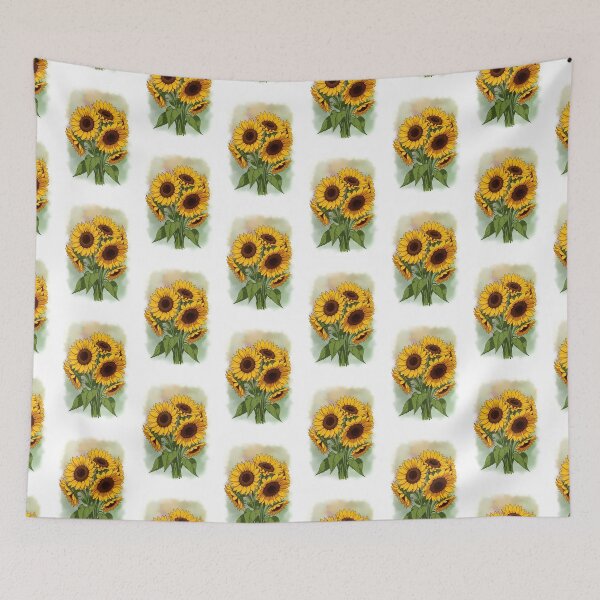 Item preview, sunflower yellow classic tshirt designed and sold by anandsiva2703.