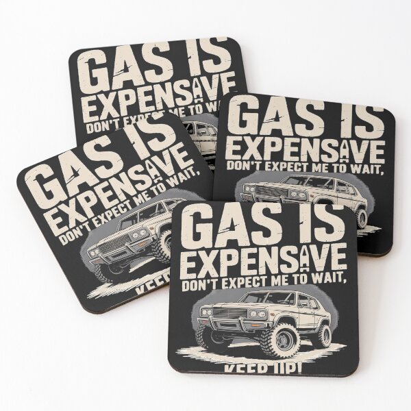 Item preview, SXS UTV Gas Is Expensive Don_t Expect Me To Wait Fun Ride designed and sold by ToggleBet.