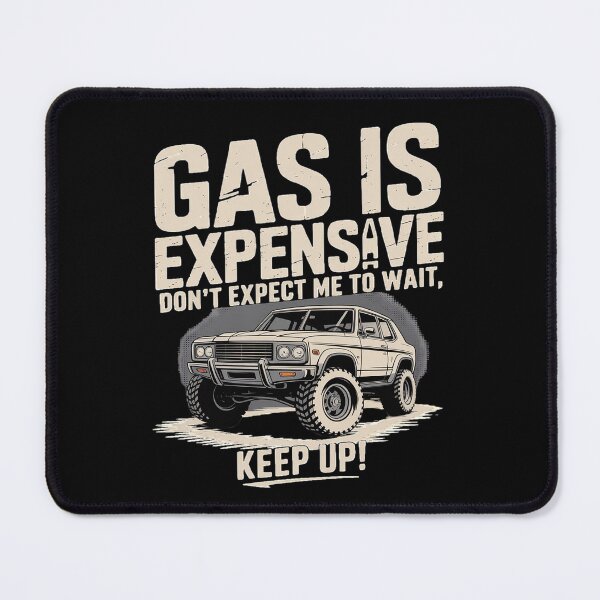 Item preview, SXS UTV Gas Is Expensive Don_t Expect Me To Wait Fun Ride designed and sold by ToggleBet.