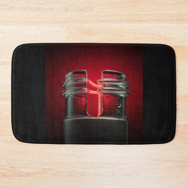 Item preview, Neon “CLOSE” Sign Inside Light Bulb – Modern Red Glow Aesthetic designed and sold by Grafititee.
