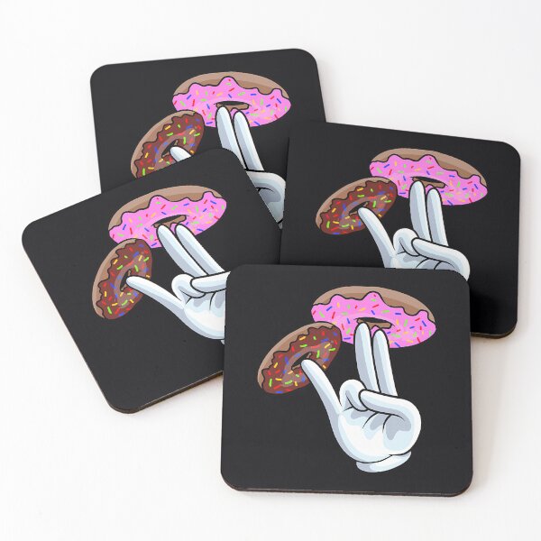 Item preview, 2 In The Pink 1 In the Stink I Dirty Donuts Hand designed and sold by pjtytmtmgyl25.